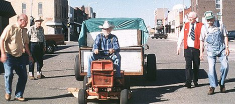 Richard Farnsworth - The Straight Story - Photos