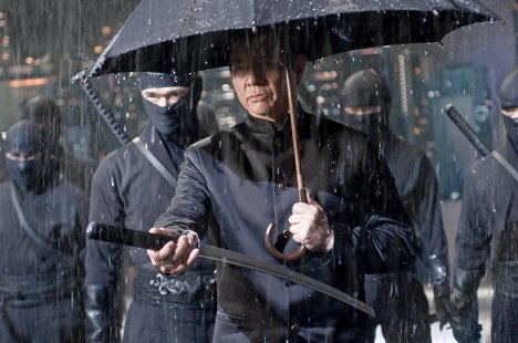 Shô Kosugi - Ninja Assassin - Kuvat elokuvasta