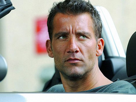 Clive Owen - The Hire: Hostage - Film