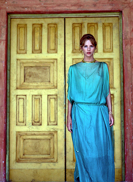 Sienna Guillory - Helen of Troy - Film