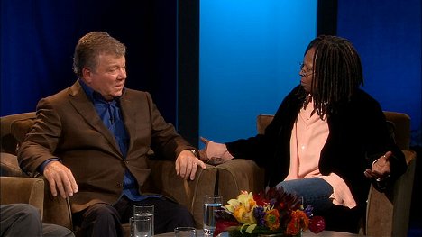 William Shatner, Whoopi Goldberg - The Captain's Summit - Filmfotók