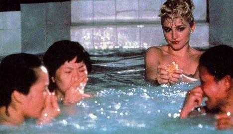 Madonna - Šanghajské překvapení - Z filmu
