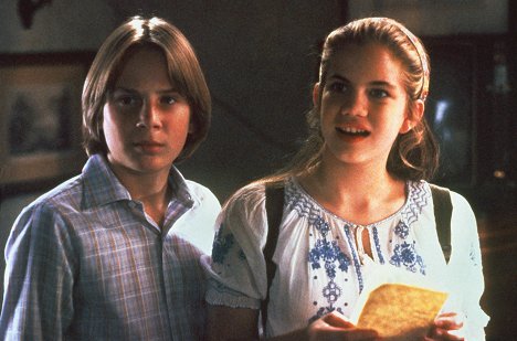 Austin O'Brien, Anna Chlumsky - Moja dziewczyna 2 - Z filmu