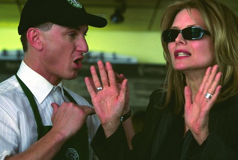 Sean Penn, Michelle Pfeiffer - Sam je suis Sam - Film