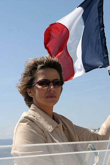 Corinne Touzet - Une femme d'honneur - De la película
