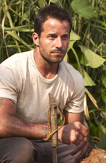 Johnny Messner - Anacondas - Die Jagd nach der Blut-Orchidee - Filmfotos