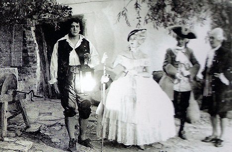 Theodor Pištěk, Andula Sedláčková - Lucerna - De la película