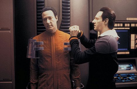 Brent Spiner - Star Trek X: Nemesis - Z filmu