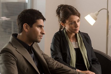 Raza Jaffrey, Orla Brady - Mistresses - De la película