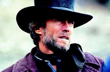 Clint Eastwood - Pale Rider - Van film