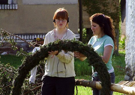 Marie Doležalová, Milada Vaňkátová