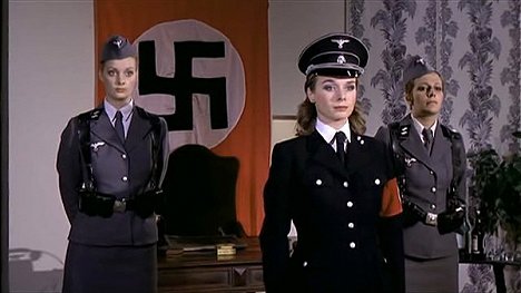 Macha Magall - Het beest op drift (De monsters van het nazi-regime) - Van film