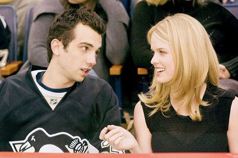 Jay Baruchel, Alice Eve - She's Out of My League - Van film