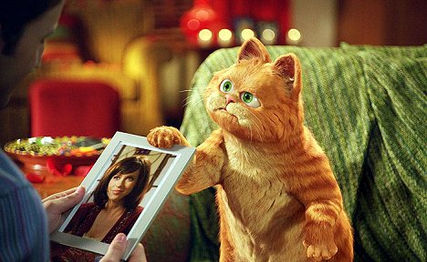 Jennifer Love Hewitt - Garfield 2 - Z filmu