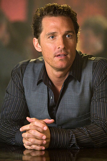 Matthew McConaughey - Hanté par ses ex - Film