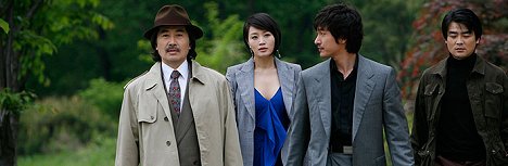 Yoon-shik Baek, Hye-soo Kim, Seung-woo Jo - Tajja - Film