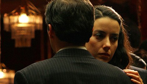 Cecilia Suárez - Párpados azules - De la película