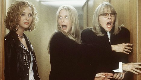 Lisa Kudrow, Meg Ryan, Diane Keaton - Gorąca linia - Z filmu