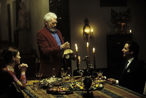 Olivia Williams, James Coburn, Andy Garcia - The Man from Elysian Fields - Z filmu