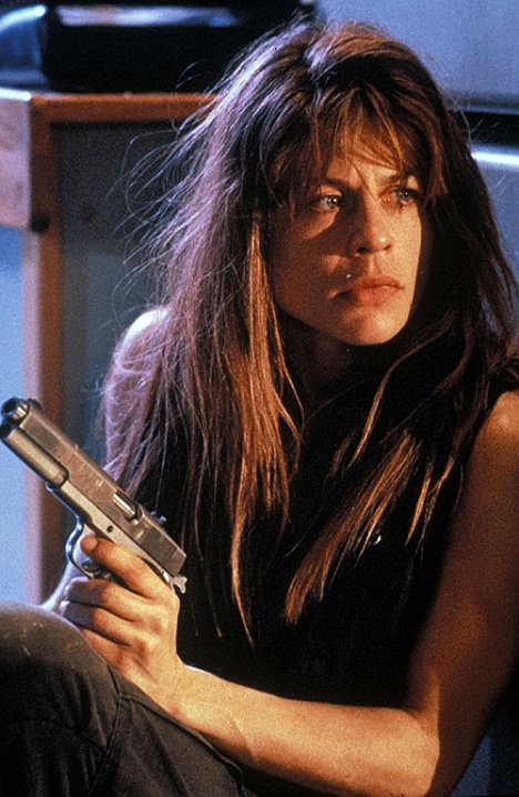 Linda Hamilton - Terminator 2 - Tag der Abrechnung - Filmfotos