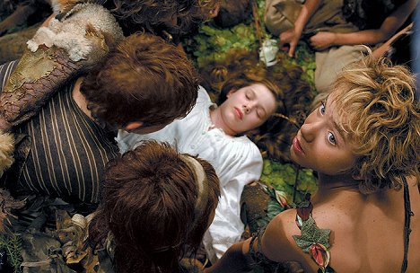 Rachel Hurd-Wood, Jeremy Sumpter - Peter Pan - Filmfotos