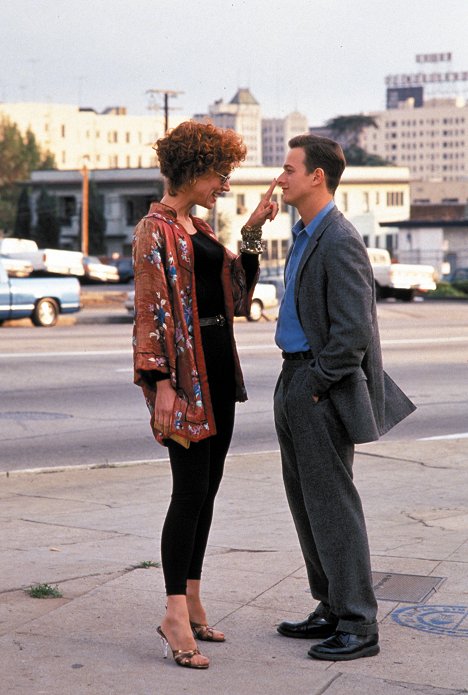 Christine Lahti, Josh Charles - Mr. Traffic - Filmfotos