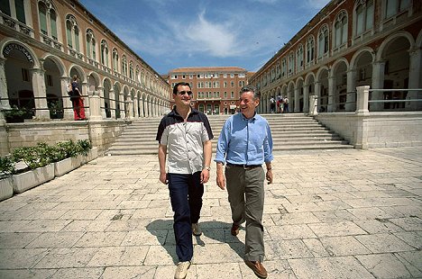 Michael Palin - Michael Palin's New Europe - Film