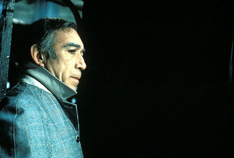 Anthony Quinn - The Marseille Contract - Filmfotók