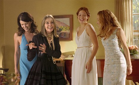 Lauren Graham, Diane Keaton, Mandy Moore, Piper Perabo - Vdáš se, a basta! - Z filmu
