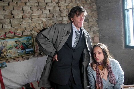 Zoltán Mucsi, Kamilla Fátyol - Tabló - De la película
