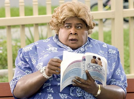 Martin Lawrence - Big Momma's House 2 - Film