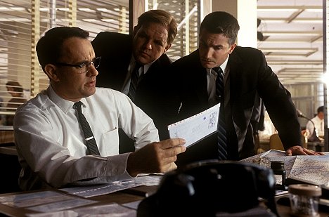 Tom Hanks, Brian Howe, Frank John Hughes - Catch Me If You Can - Photos