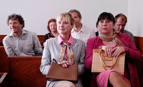 David Prachař, Simona Peková, Marie Ludvíková