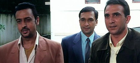 Bikramjeet Kanwarpal - Paap - De la película