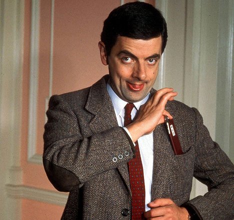 Rowan Atkinson - Mr Bean - Photos