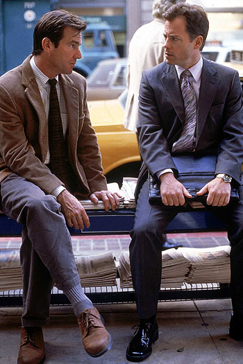 Dennis Quaid, Greg Kinnear - Večeře u přátel - Z filmu