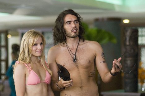 Kristen Bell, Russell Brand - Forgetting Sarah Marshall - Photos