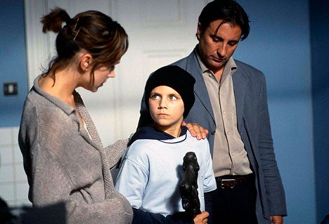 Frances O'Connor, Harry Eden, Andy Garcia - The Lazarus Child - Filmfotos