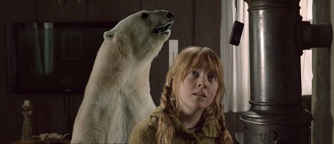 Þórdís Hulda Árnadóttir - Země ledních medvědů - Z filmu