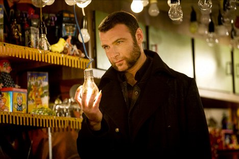 Liev Schreiber - X-Men Origins: Wolverine - Van film