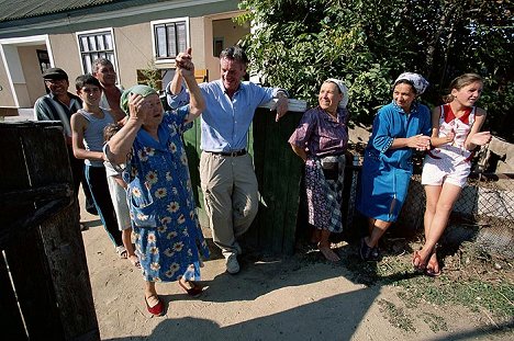 Michael Palin - Palin ja uusi Eurooppa - Kuvat elokuvasta