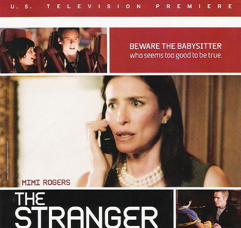 Mimi Rogers - The Stranger Game - Cartes de lobby