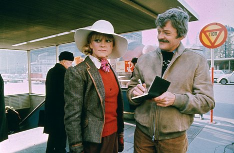 Goldie Hawn, Hal Holbrook - The Girl from Petrovka - Photos