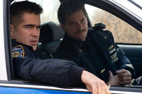 Colin Farrell, Shea Whigham - Pride and Glory - Photos