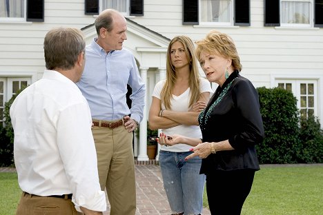 Richard Jenkins, Jennifer Aniston, Shirley MacLaine - Dicen por ahi... - De la película