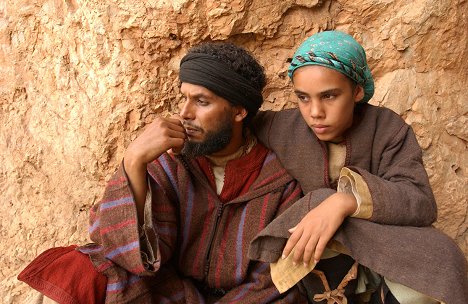 Sami Bouajila, Aziza Nadir - Zaïna, cavalière de l'Atlas - Filmfotók