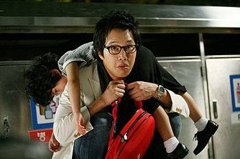 Tae-hyeon Cha - Průšviháři - Z filmu