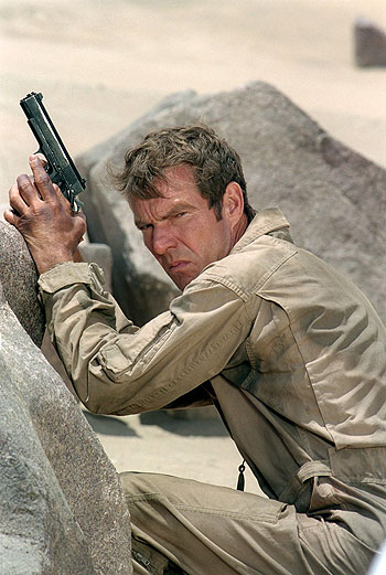 Dennis Quaid - Flight of the Phoenix - Do filme