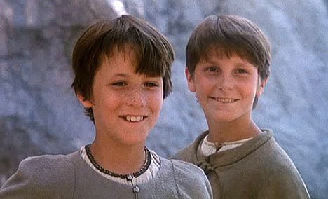 Nick Pickard, Christian Bale - Mio poikani Mio - Kuvat elokuvasta
