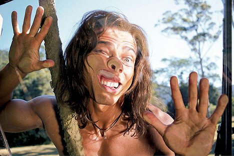 Christopher Showerman - George of the Jungle 2 - Photos